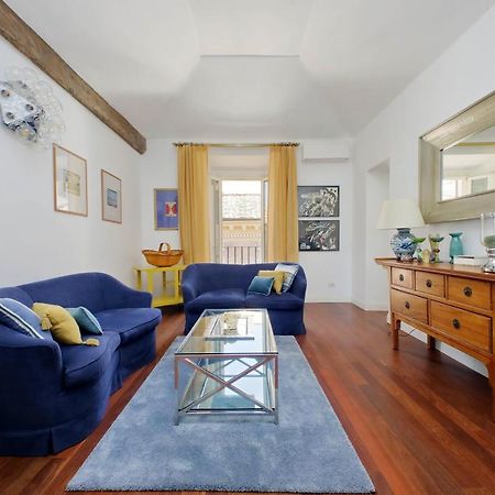 Apartmán Ych-Penthouse Fiammetta A Piazza Navona Řím Exteriér fotografie