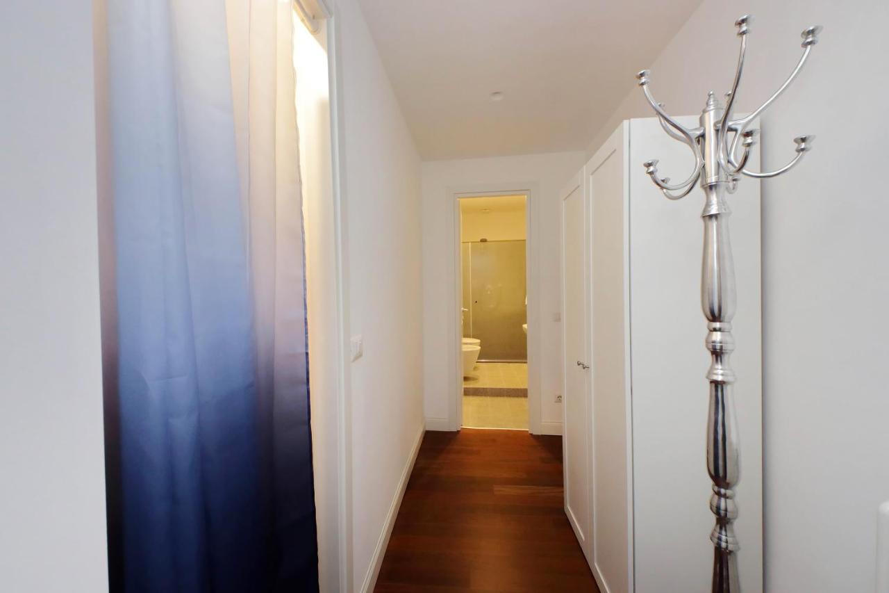Apartmán Ych-Penthouse Fiammetta A Piazza Navona Řím Exteriér fotografie