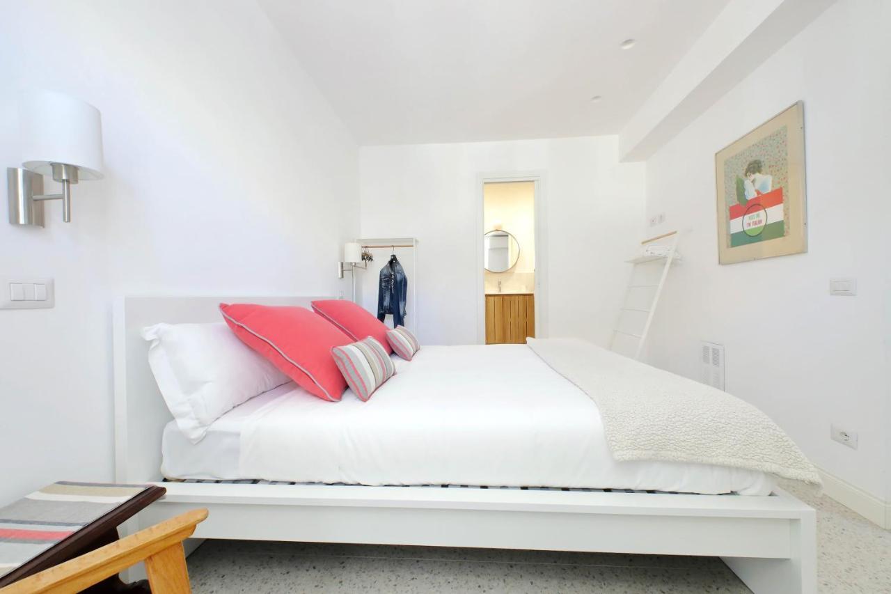 Apartmán Ych-Penthouse Fiammetta A Piazza Navona Řím Exteriér fotografie